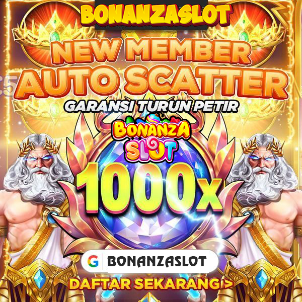 BONANZASLOT: Situs Slot Online Terbaik dan Terpercaya di indonesia