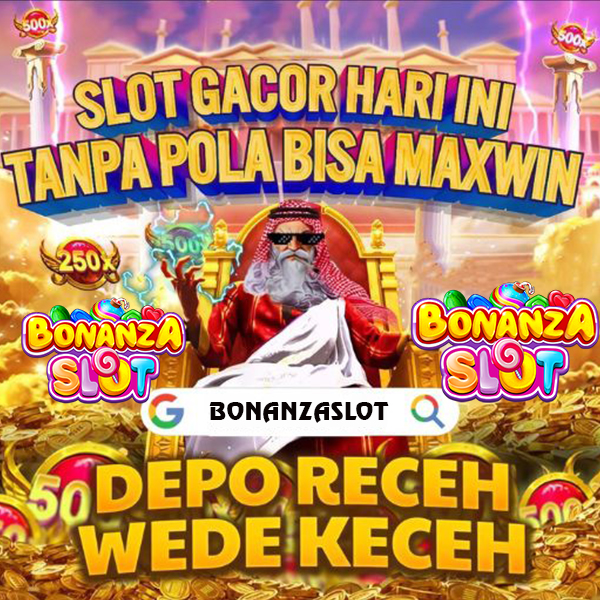 Daftar Situs Slot Gacor BONANZASLOT Link alternatif