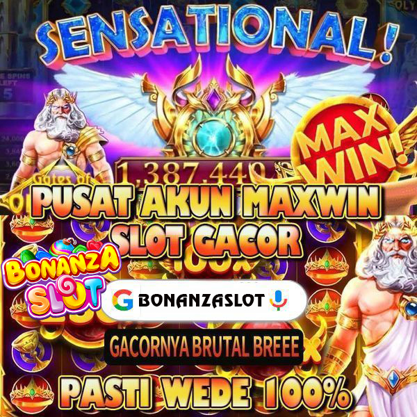 Daftar Situs Slot Gacor BONANZASLOT Link alternatif
