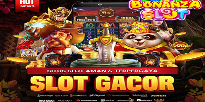 Daftar slot online bonanzaslot