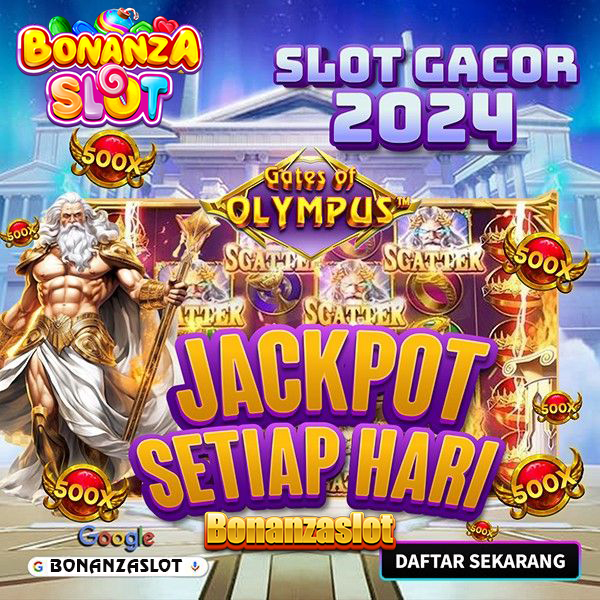 BONANZASLOT Raja Slot Online Gampang Menang Link Asli Login