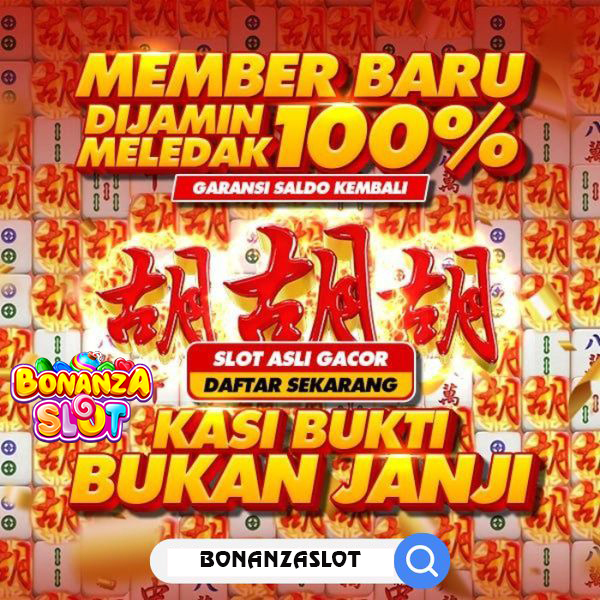 BONANZASLOT Beragam Variasi Permainan Online Terbaik Gampang Untung