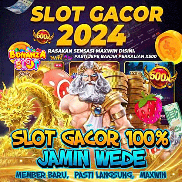 BONANZASLOT  Website Slot Online, Sportbooks,Casino Akses Masuk Link Alternatif