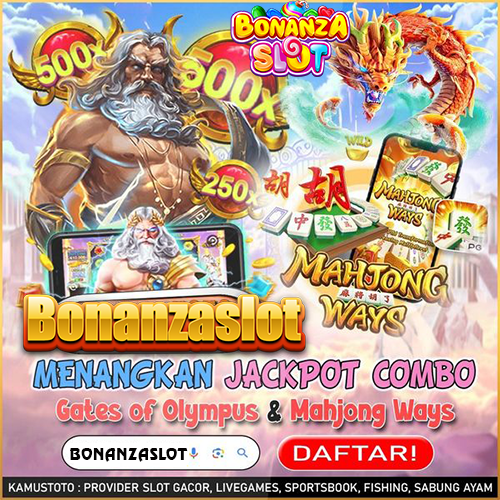 Bonanzaslot situs resmi link alternatif LOGIN