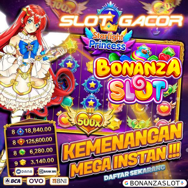 BONANZASLOT | Inovasi Terobosan Terbaru Teknologi Game Online Tercangih