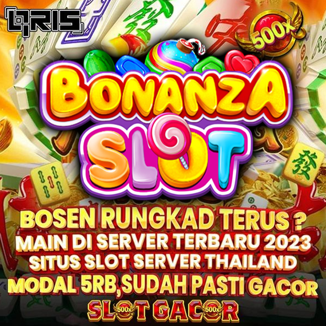 BONANZASLOT – Situs Viral Slot Online Terpopuler dengan Kemenangan Gacor