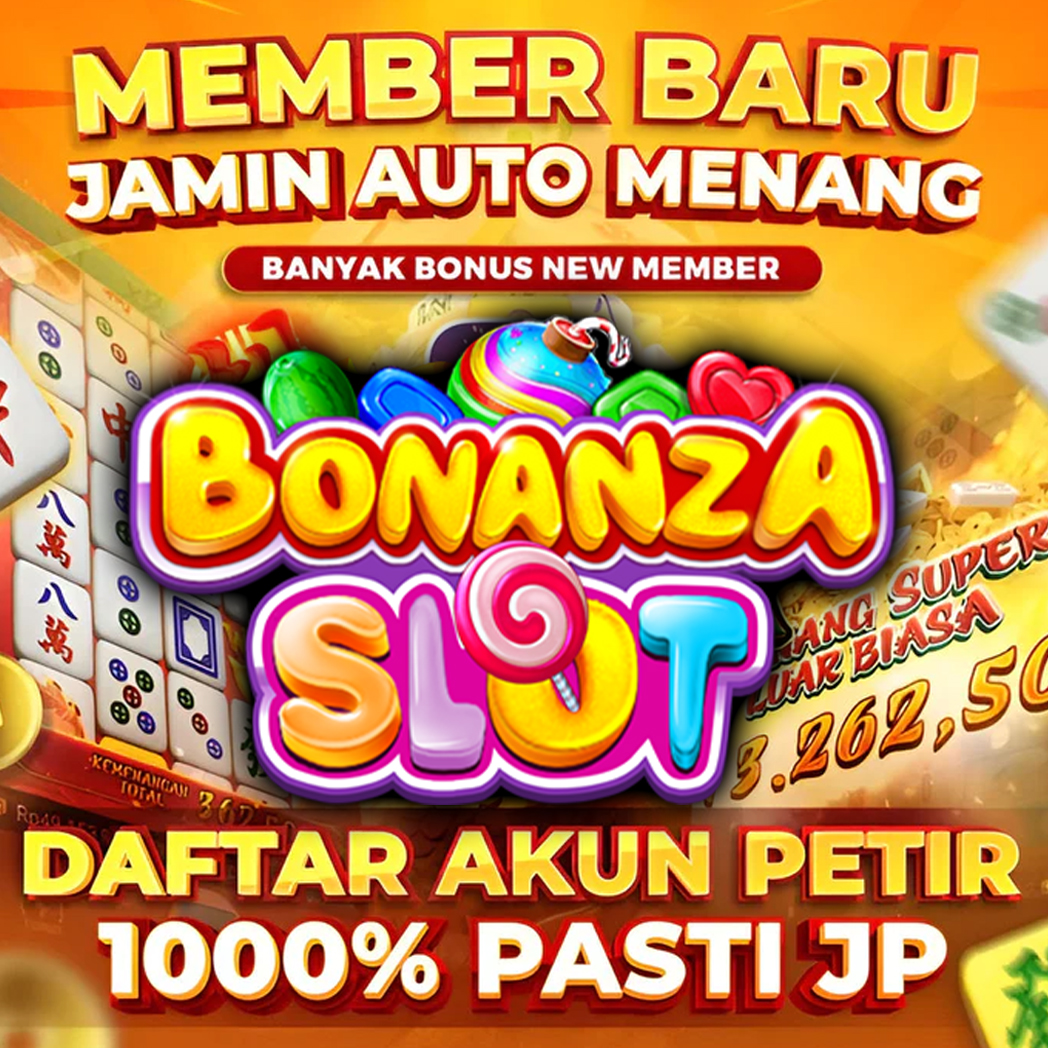 BONANZASLOT Link Resmi Akses Aman ke Slot Online Terpercaya